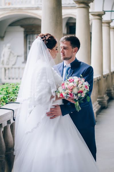 Fotografo di matrimoni Roman Timchishin (tymchyshyn). Foto del 5 novembre 2017