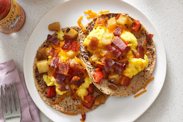 Recipe: Basic Breakfast Tacos