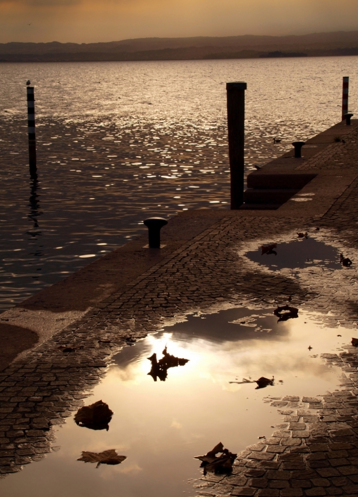 Autunno al Lago di marcograzi