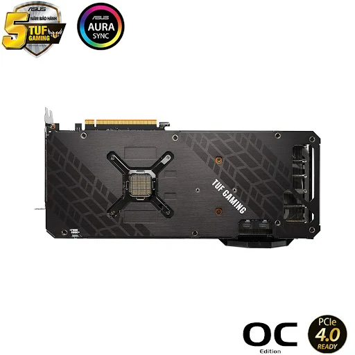 VGA ASUS TUF GAMING Radeon RX 6900 XT