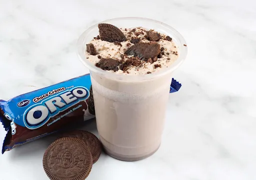 Oreo Milkshake