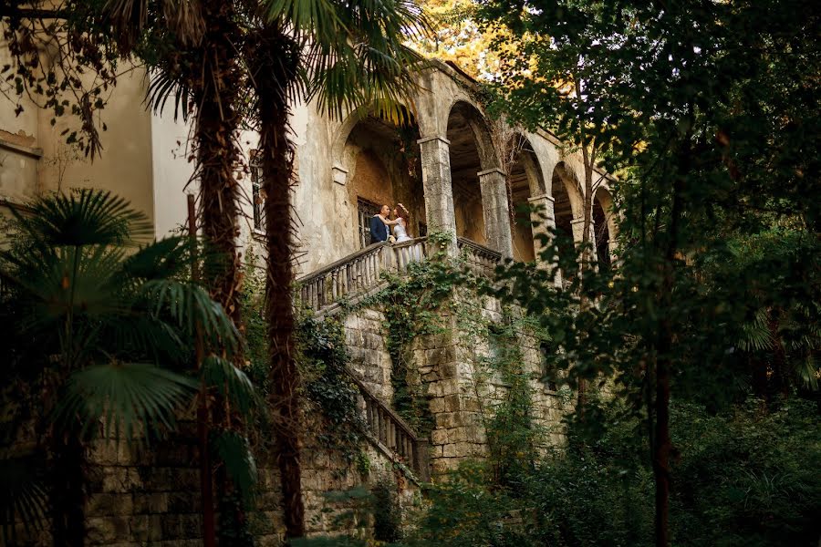 Φωτογράφος γάμων Aleksandr Egorov (egorovphoto). Φωτογραφία: 7 Νοεμβρίου 2017