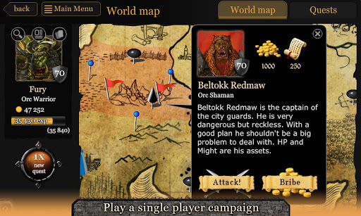 Eldhelm - online CCG/RPG/Duel 5.3.4 screenshots 3