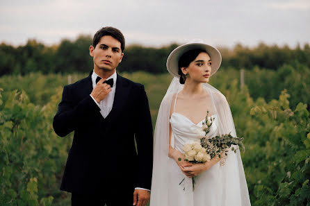 Wedding photographer Denis Naruzhnykh (daines). Photo of 1 November 2023