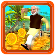 Temple Modi Run  Icon