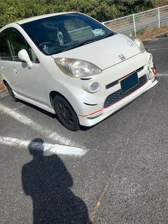 ライフの岡山・神社巡りで厄祓いして…・フルーツ旅・86を真横からパシャリ！・洗車後にドライブに関するカスタム事例の投稿画像1枚目
