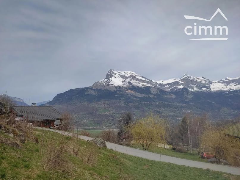 Vente terrain à batir  2574 m² à Saint-Gervais-les-Bains (74170), 590 000 €