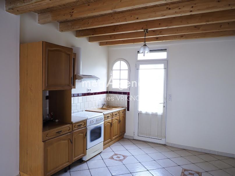 Vente maison 3 pièces 60 m² à Les Sables-d'Olonne (85100), 254 000 €