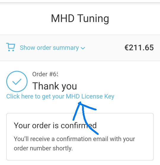 3シリーズ クーペのMHD Tuningに関するカスタム事例の投稿画像3枚目