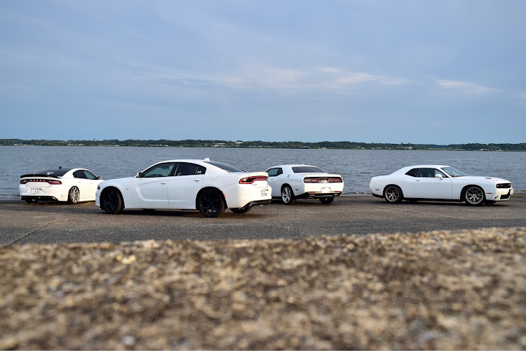 チャレンジャーのDODGE・CHALLENGER・charger・RAMに関するカスタム事例の投稿画像8枚目