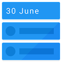 ダウンロード Calendar Widget: Agenda をインストールする 最新 APK ダウンローダ