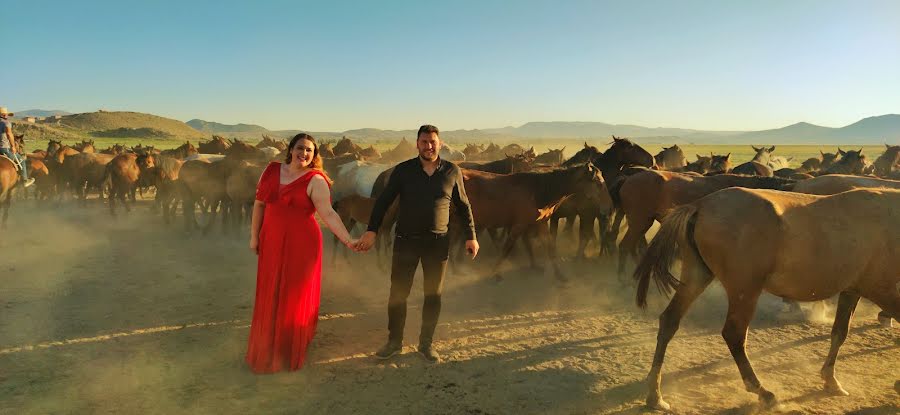 Fotografo di matrimoni Ufuk Guler (ufuk). Foto del 4 agosto 2022