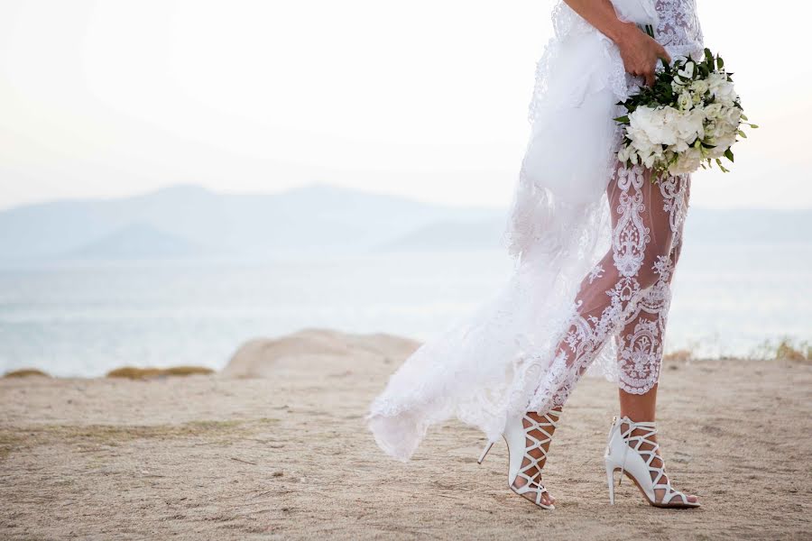 Wedding photographer Nikos Anagnostopoulos (nikosanagnostop). Photo of 17 June 2018