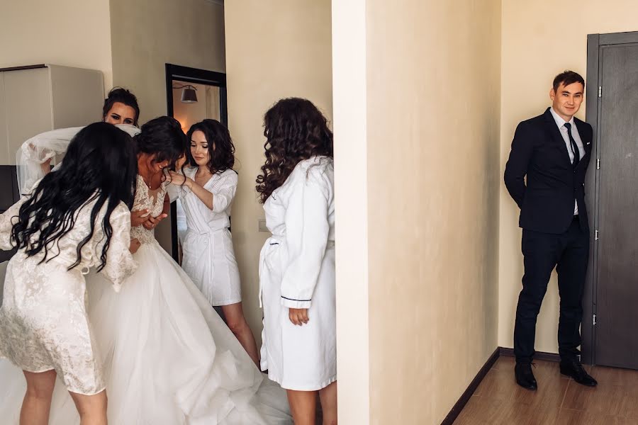 Fotografo di matrimoni Irina Lavrenteva (svetteni). Foto del 29 dicembre 2018