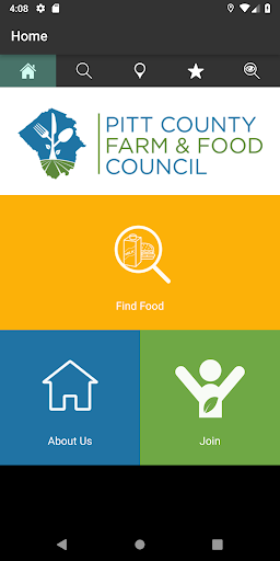 Pitt County Food Finder