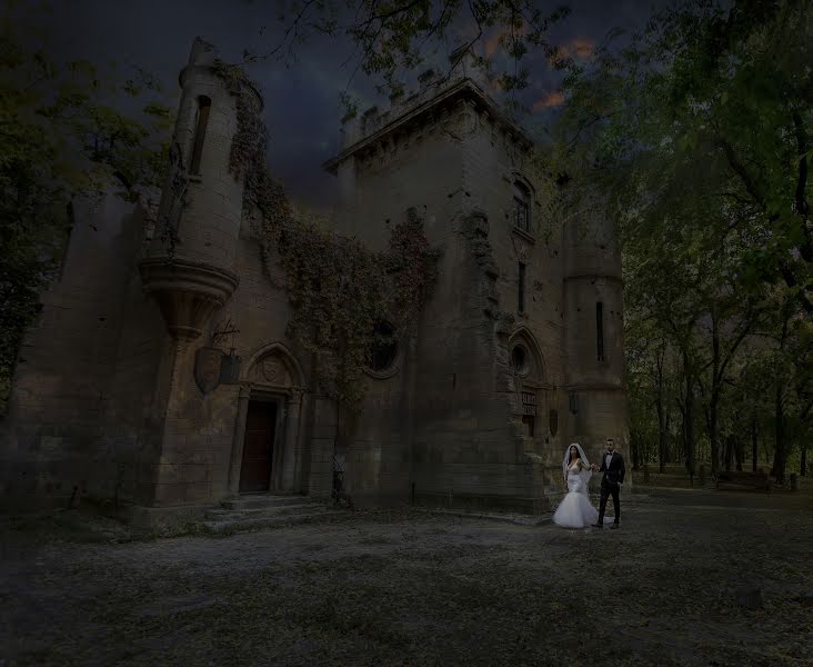 Fotógrafo de bodas Traian Mitrache (mediatotalart). Foto del 7 de abril 2018