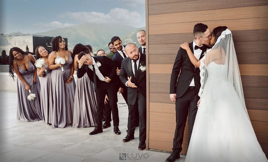ช่างภาพงานแต่งงาน Shemeon Williams (luvo) ภาพเมื่อ 3 เมษายน 2021