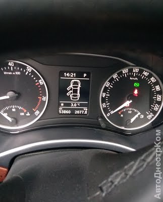 продам авто Skoda Octavia Octavia Scout FL фото 4