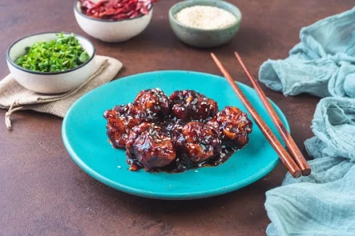 Asian Bbq Chicken