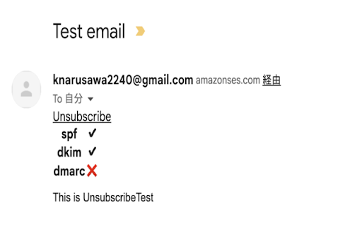 Gmail Easy Unsubscriber