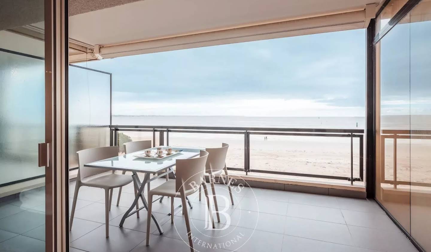 Apartment with terrace La Baule-Escoublac