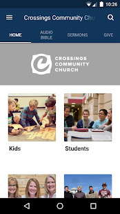 Crossings Katy(圖1)-速報App