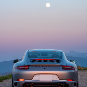 911 クーペ 991H1