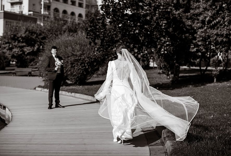 Huwelijksfotograaf Anastasiya Bulkina (stella123). Foto van 5 mei