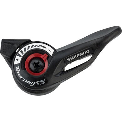 Shimano SL-TZ500 3-Speed Left Thumb Shifter