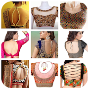 Blouse Cutting Design  Icon