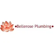 Bellerose Plumbing Logo