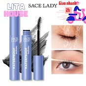 [Sẵn] Mascara Sace Lady Chống Thấm Nước Chuốt Cong Dài Mi 6G Sl348