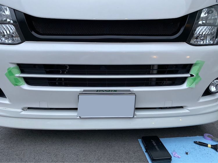 ハイエースバンの3型後期・M.T.S・エムテクノに関するカスタム事例の投稿画像13枚目