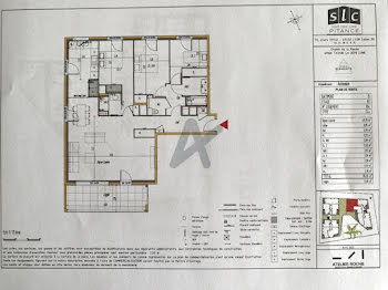 appartement à Tassin-la-Demi-Lune (69)