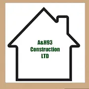 A&h 93 Construction Ltd Logo