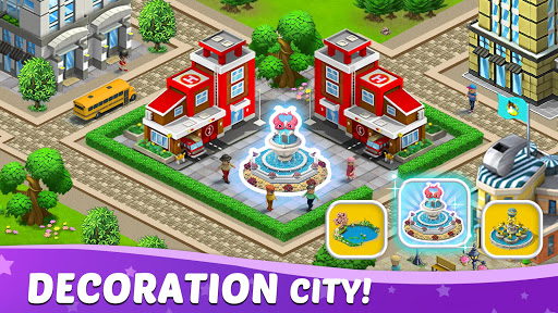 LilyCity: Building metropolis screenshots 4