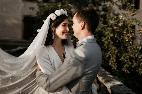 Bröllopsfotograf Auriane Perez (aurianeperez). Foto av 23 november 2021