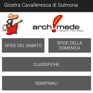 Giostra Cavalleresca - Sulmona 1.92