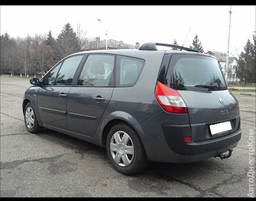 продам авто Renault Grand Scenic Grand Scenic фото 5