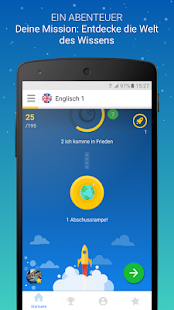 Memrise: Lern ​​Sprachen gratis Screenshot