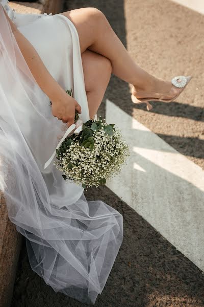 Fotógrafo de casamento Angelina Zotova (zooootovaph). Foto de 11 de julho 2023
