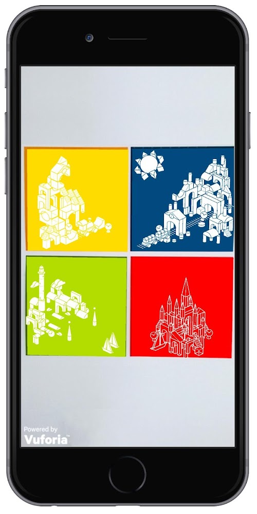 Android application Lost Objects screenshort