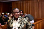 Nigerian Pastor Timothy Omotoso at the Port Elizabeth High court where he faces a total of 97 charges on October 8 2018
 