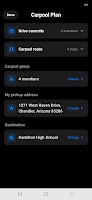 WeMile K12: School Carpool Screenshot 7 of 9