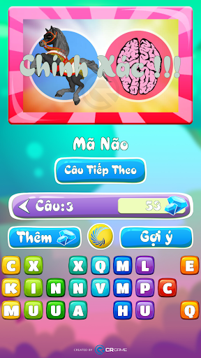 2 hình 1 chữ - Bắt Chữ - Tao Biết Tuốt