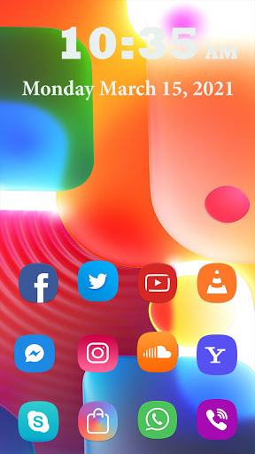 Theme for Samsung A52 / Samsung A52 Wallpapers