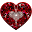 Rose Diamond Love Shining Tema 3D Live Lock Screen Download on Windows