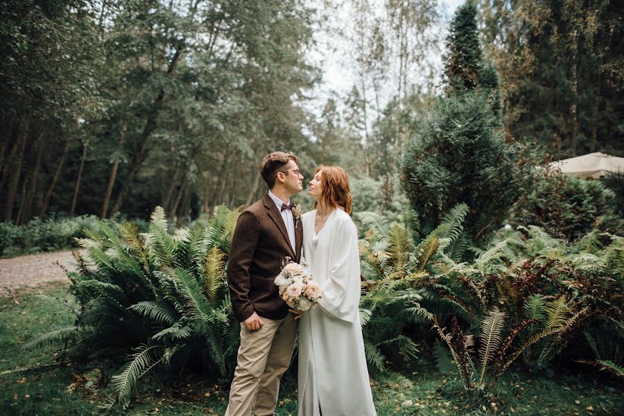 Wedding photographer Yuliya Kalugina (ju-k). Photo of 28 January 2021