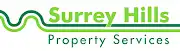 Surrey Hills Property Services Logo