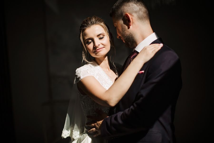 Huwelijksfotograaf Nikolay Lazbekin (funk). Foto van 12 juni 2019